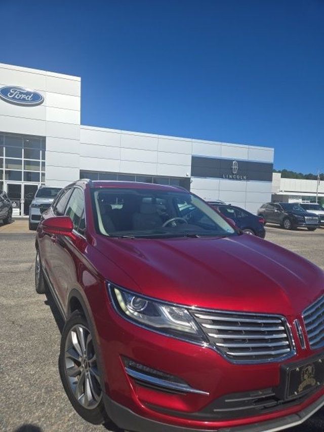2017 Lincoln MKC Select FWD - 22943317 - 1