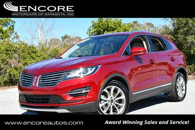 2017 Lincoln MKC