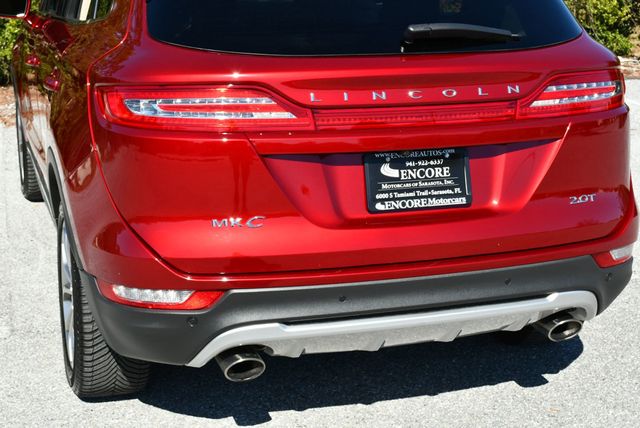 2017 Lincoln MKC Select FWD SUV W/Select Plus Package - 22978876 - 9