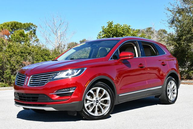 2017 Lincoln MKC Select FWD SUV W/Select Plus Package - 22978876 - 21