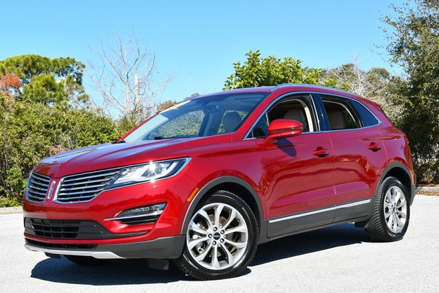 2017 Lincoln MKC Select FWD SUV W/Select Plus Package - 22978876 - 22