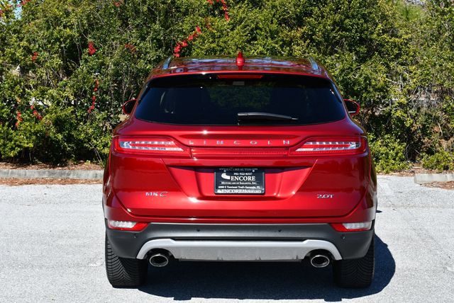 2017 Lincoln MKC Select FWD SUV W/Select Plus Package - 22978876 - 28