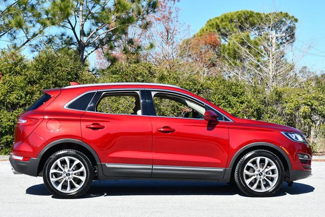 2017 Lincoln MKC Select FWD SUV W/Select Plus Package - 22978876 - 32