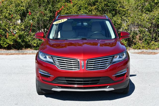 2017 Lincoln MKC Select FWD SUV W/Select Plus Package - 22978876 - 35