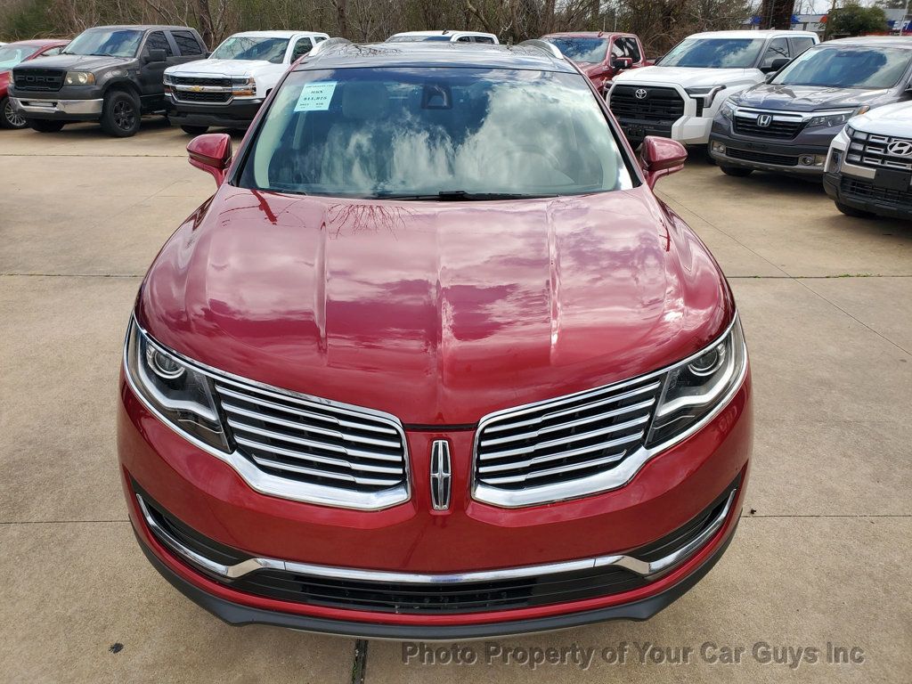 2017 Lincoln MKX Reserve - 22990378 - 9