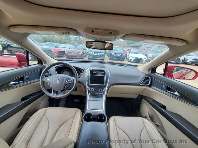 2017 Lincoln MKX Reserve - 22990378 - 10