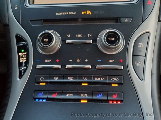 2017 Lincoln MKX Reserve - 22990378 - 12