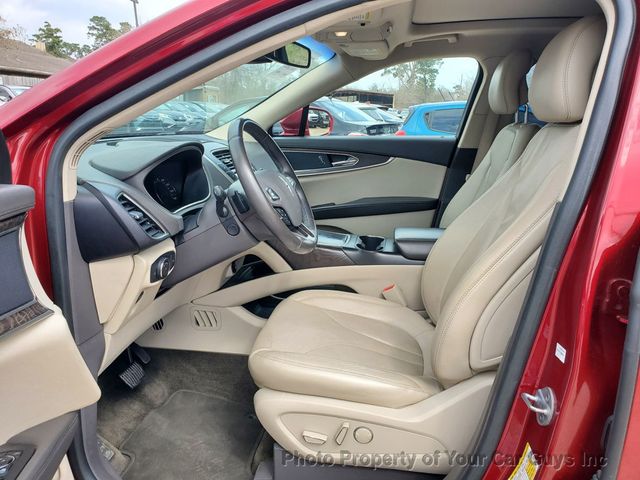 2017 Lincoln MKX Reserve - 22990378 - 13