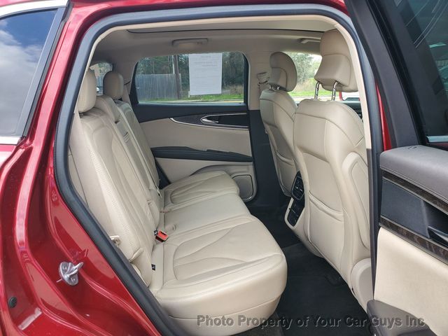 2017 Lincoln MKX Reserve - 22990378 - 16