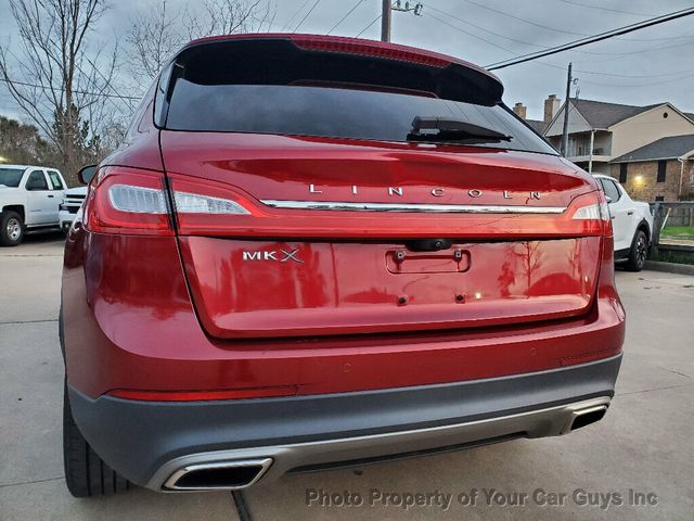 2017 Lincoln MKX Reserve - 22990378 - 2