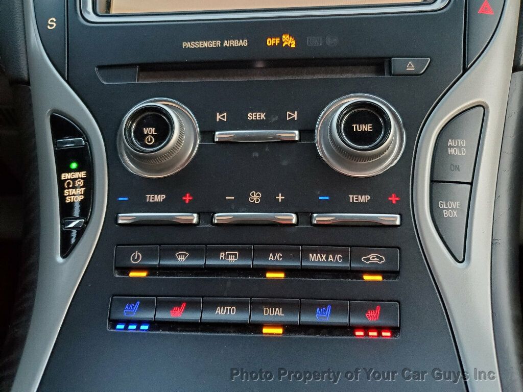 2017 Lincoln MKX Reserve - 22990378 - 5