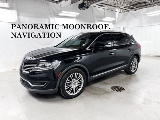 2017 Lincoln MKX RESERVE - 23008774 - 0