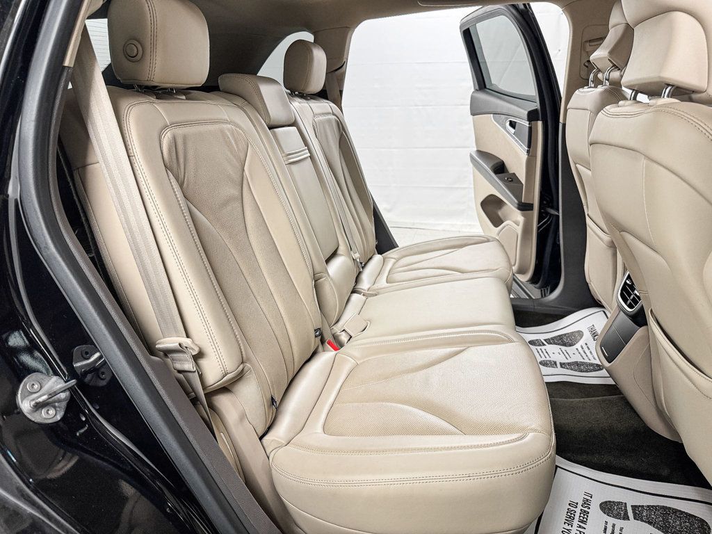 2017 Lincoln MKX RESERVE - 23008774 - 9