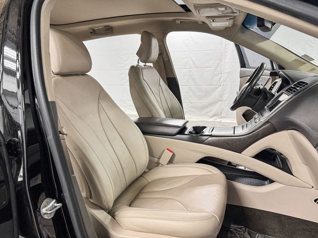 2017 Lincoln MKX RESERVE - 23008774 - 10