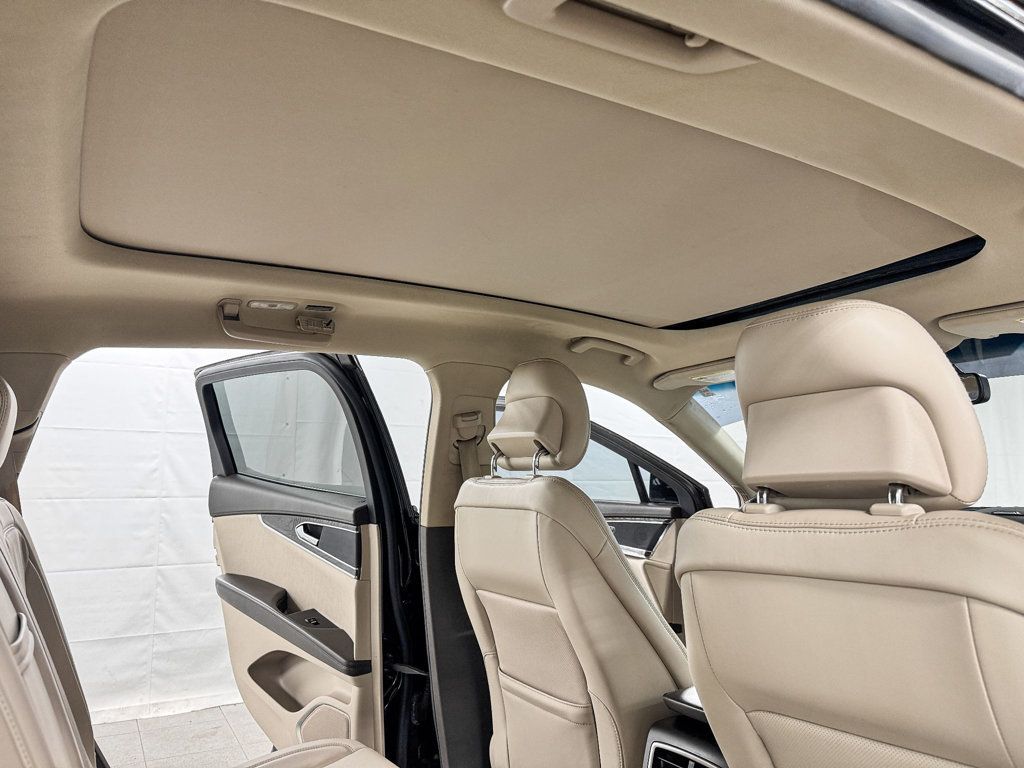 2017 Lincoln MKX RESERVE - 23008774 - 11