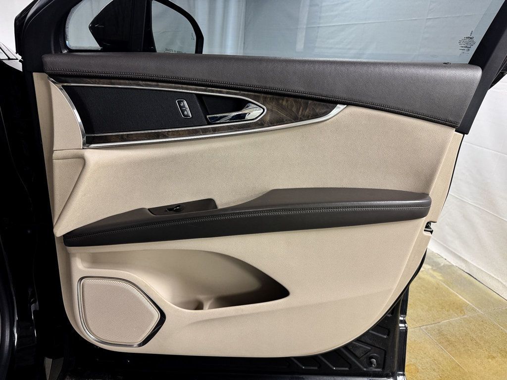 2017 Lincoln MKX RESERVE - 23008774 - 16