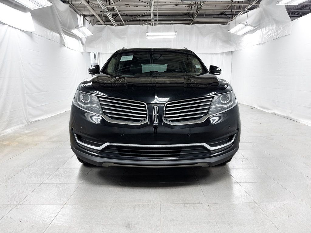 2017 Lincoln MKX RESERVE - 23008774 - 1