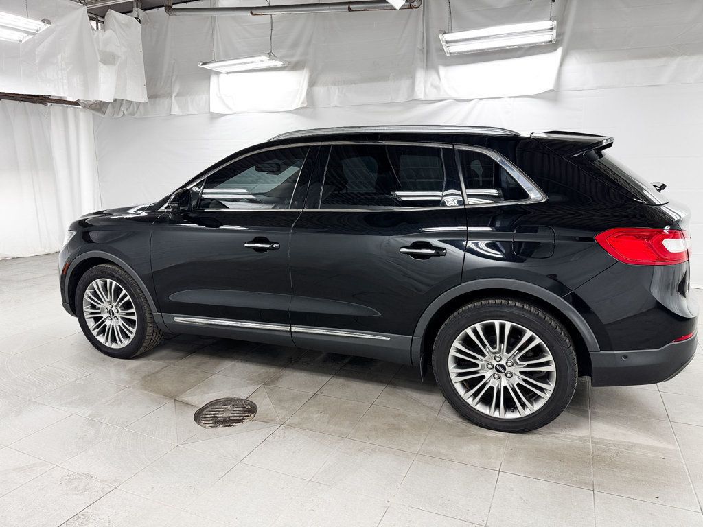 2017 Lincoln MKX RESERVE - 23008774 - 2