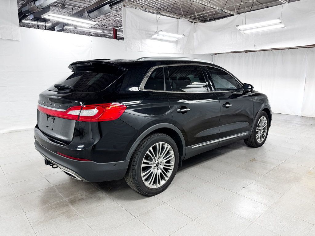 2017 Lincoln MKX RESERVE - 23008774 - 5