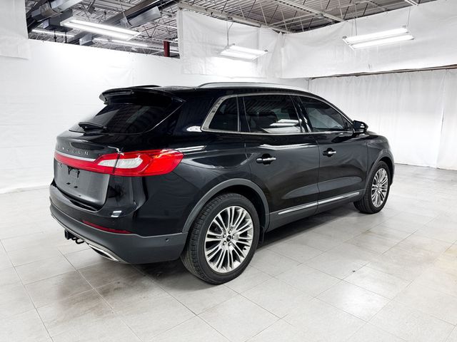 2017 Lincoln MKX RESERVE - 23008774 - 5