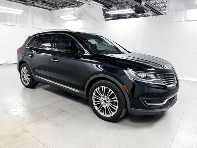2017 Lincoln MKX RESERVE - 23008774 - 6