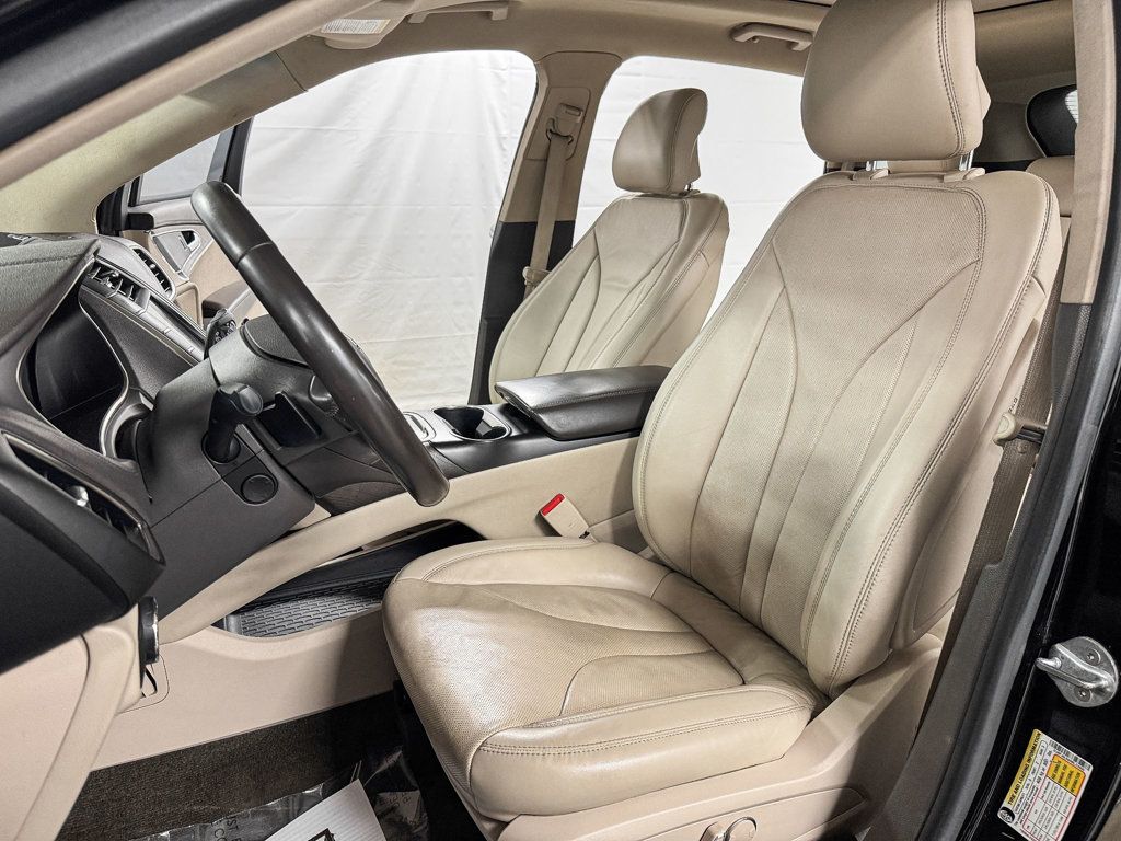 2017 Lincoln MKX RESERVE - 23008774 - 7