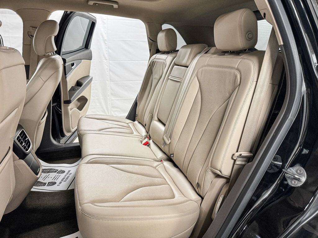 2017 Lincoln MKX RESERVE - 23008774 - 8