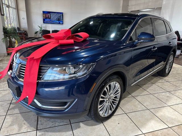 2017 Lincoln MKX Reserve AWD - 22776086 - 2