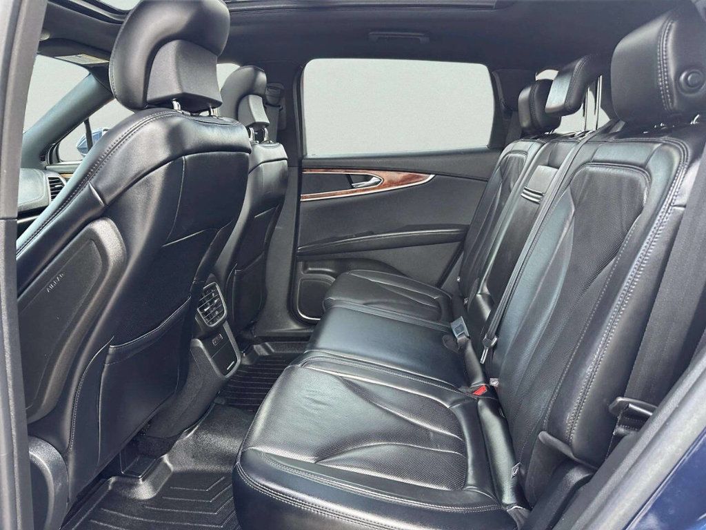 2017 Lincoln MKX Reserve AWD - 23023828 - 10