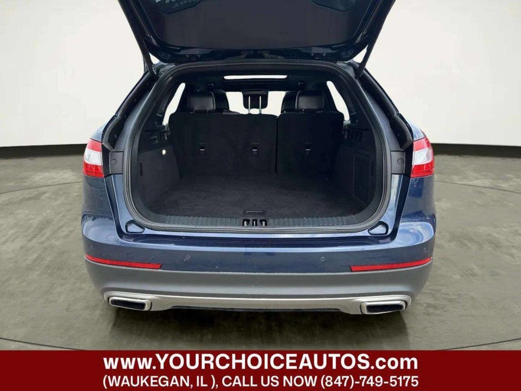 2017 Lincoln MKX Reserve AWD - 23023828 - 12