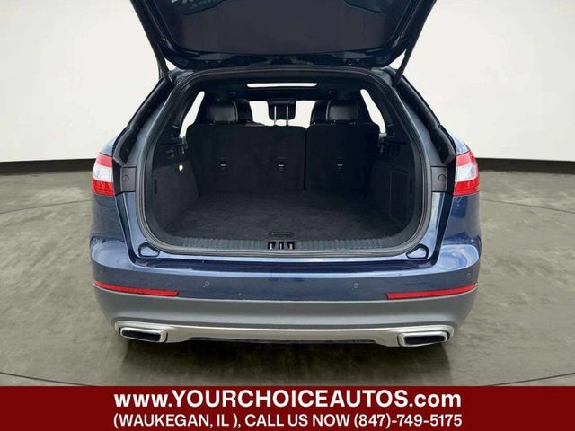 2017 Lincoln MKX Reserve AWD - 23023828 - 12