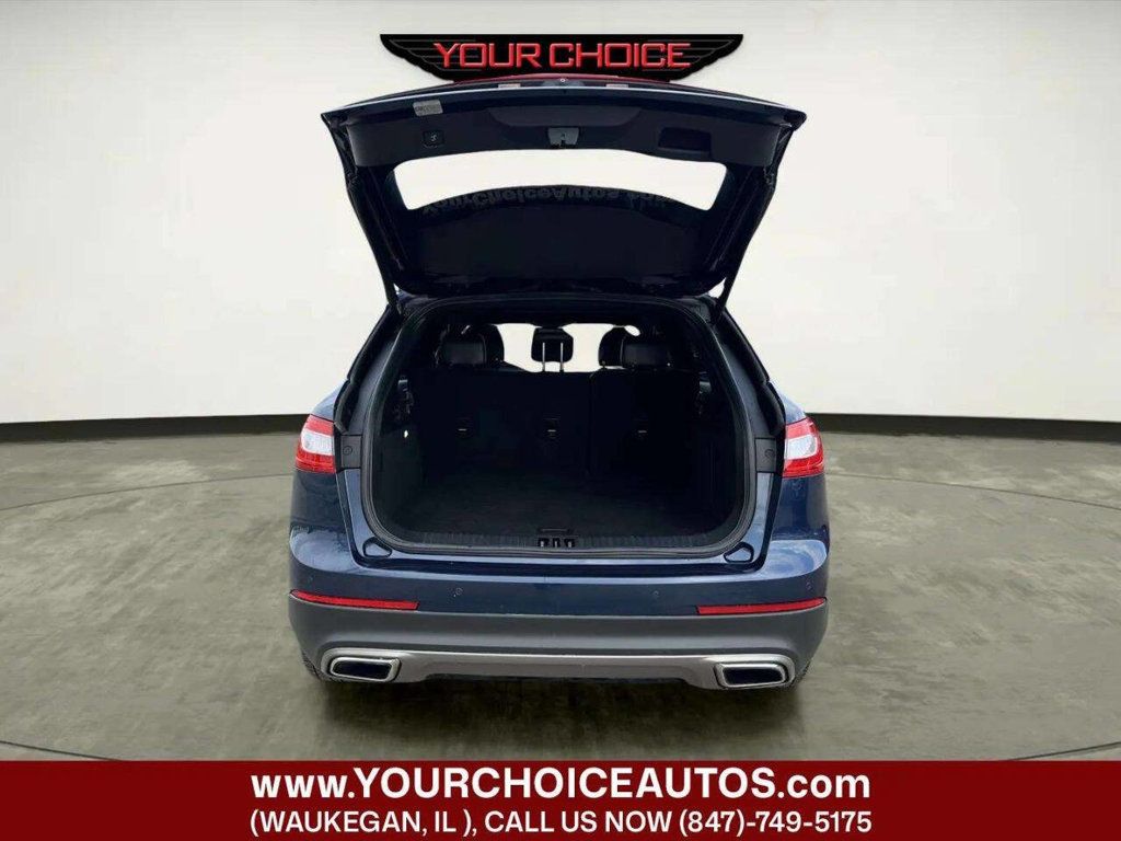 2017 Lincoln MKX Reserve AWD - 23023828 - 13