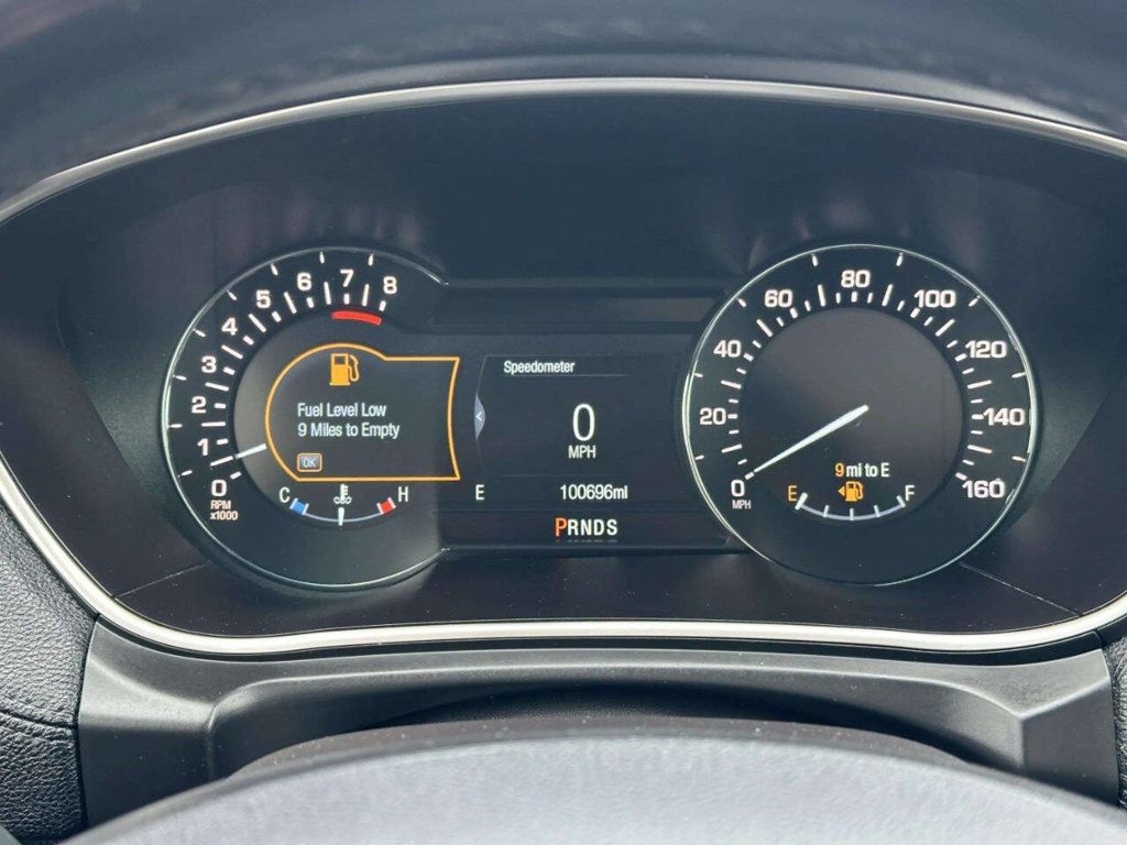 2017 Lincoln MKX Reserve AWD - 23023828 - 25