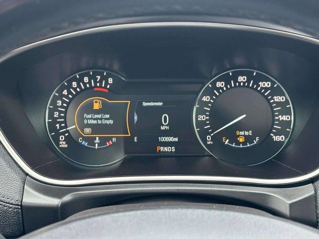 2017 Lincoln MKX Reserve AWD - 23023828 - 25