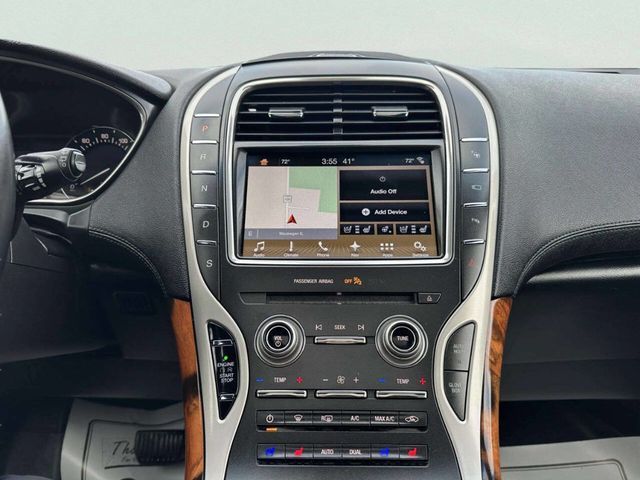 2017 Lincoln MKX Reserve AWD - 23023828 - 27