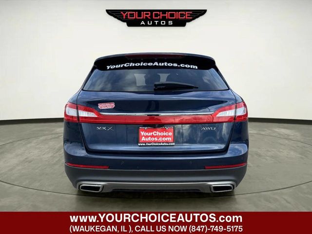 2017 Lincoln MKX Reserve AWD - 23023828 - 3
