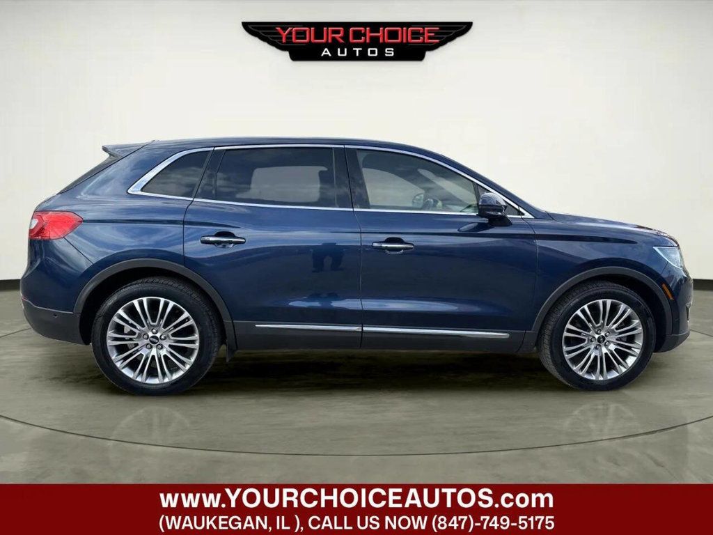2017 Lincoln MKX Reserve AWD - 23023828 - 5