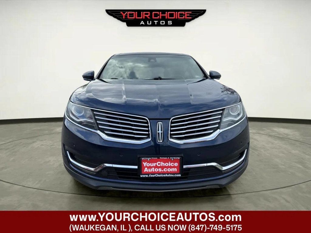 2017 Lincoln MKX Reserve AWD - 23023828 - 7