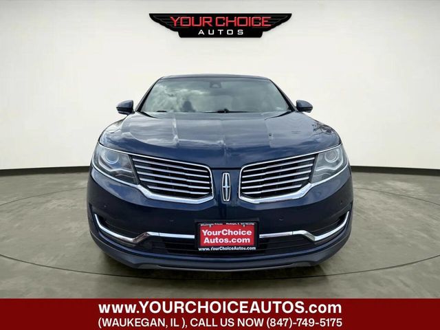 2017 Lincoln MKX Reserve AWD - 23023828 - 7