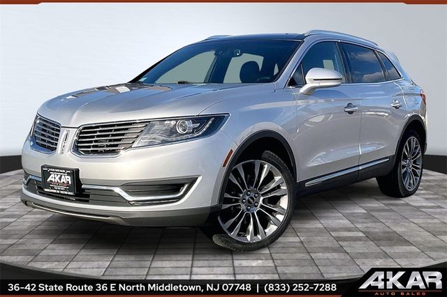 2017 Lincoln MKX