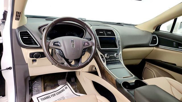 2017 Lincoln MKX Reserve AWD w/ Technology Package & 21'' Wheels - 23068791 - 12