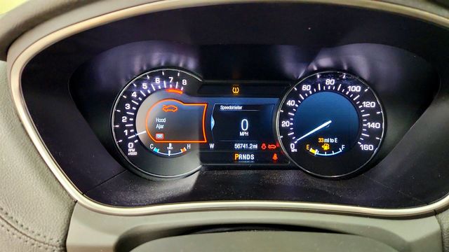 2017 Lincoln MKX Reserve AWD w/ Technology Package & 21'' Wheels - 23068791 - 14