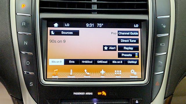 2017 Lincoln MKX Reserve AWD w/ Technology Package & 21'' Wheels - 23068791 - 17