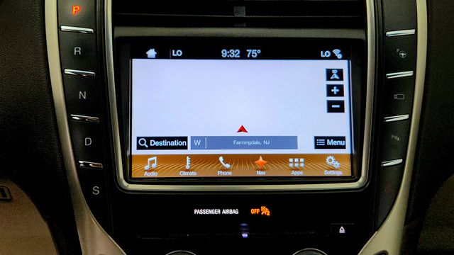 2017 Lincoln MKX Reserve AWD w/ Technology Package & 21'' Wheels - 23068791 - 18