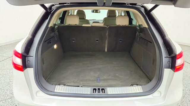 2017 Lincoln MKX Reserve AWD w/ Technology Package & 21'' Wheels - 23068791 - 21