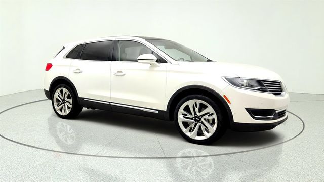 2017 Lincoln MKX Reserve AWD w/ Technology Package & 21'' Wheels - 23068791 - 2