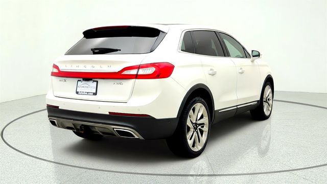 2017 Lincoln MKX Reserve AWD w/ Technology Package & 21'' Wheels - 23068791 - 4