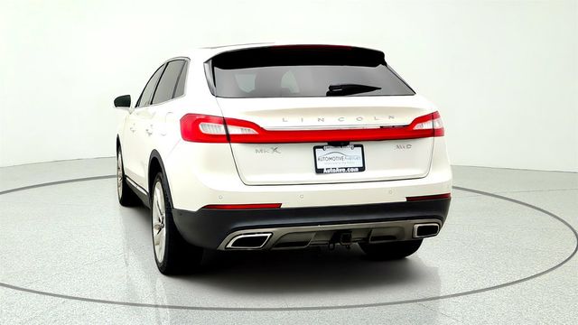 2017 Lincoln MKX Reserve AWD w/ Technology Package & 21'' Wheels - 23068791 - 5
