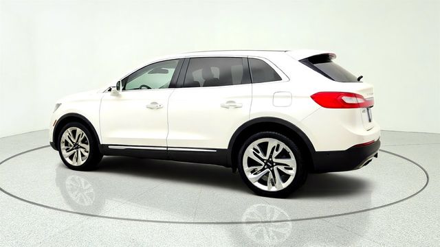 2017 Lincoln MKX Reserve AWD w/ Technology Package & 21'' Wheels - 23068791 - 6