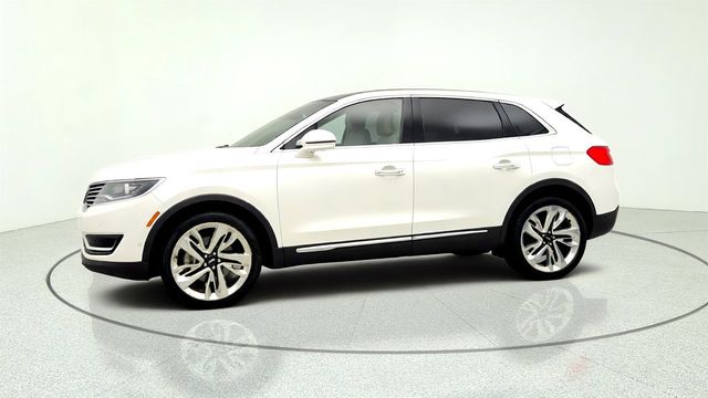 2017 Lincoln MKX Reserve AWD w/ Technology Package & 21'' Wheels - 23068791 - 7